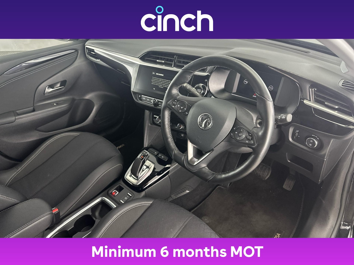 Used Vauxhall Corsa 2021 for sale - 76318551: Photo 12
