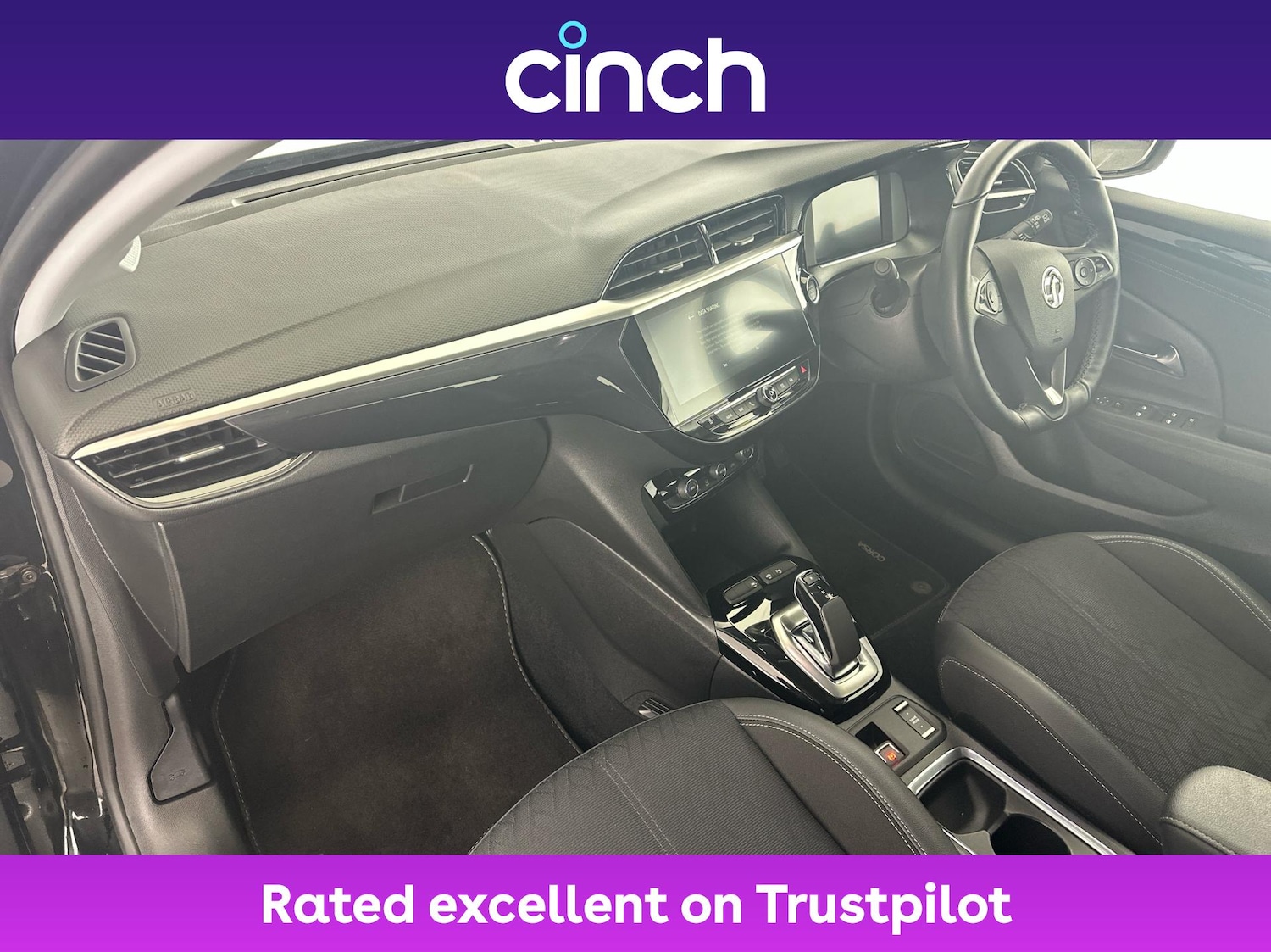 Used Vauxhall Corsa 2021 for sale - 76318551: Photo 14