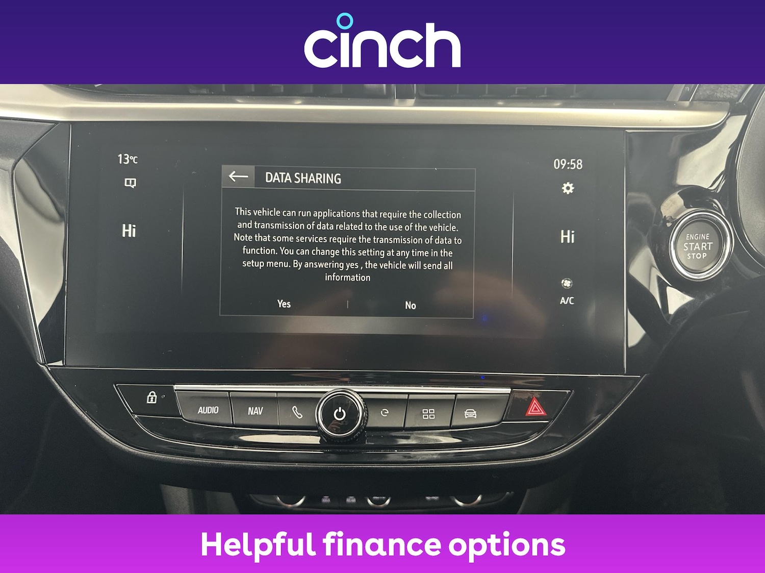 Used Vauxhall Corsa 2021 for sale - 76318551: Photo 17