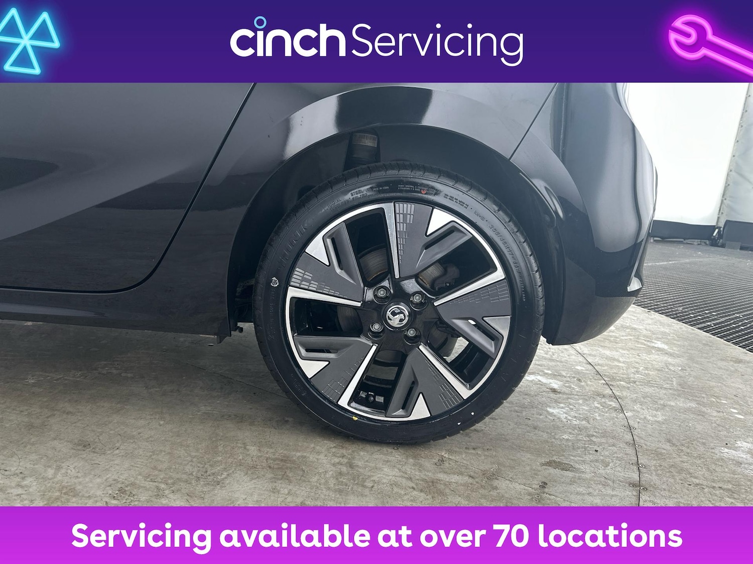 Used Vauxhall Corsa 2021 for sale - 76318551: Photo 26