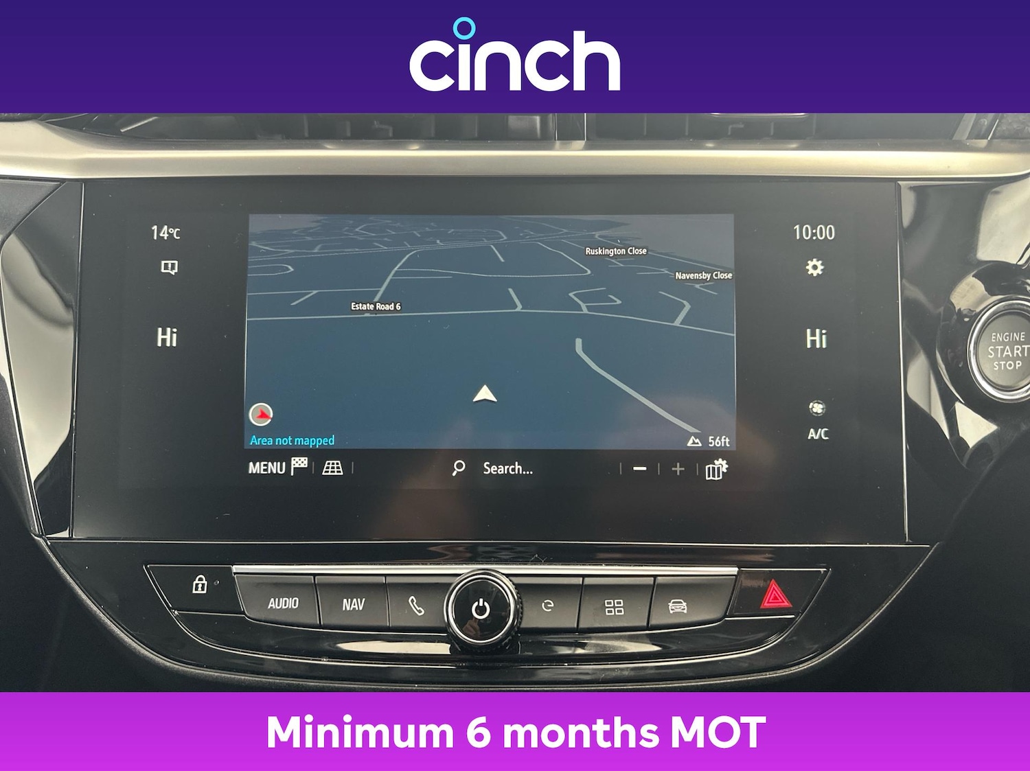 Used Vauxhall Corsa 2021 for sale - 76318551: Photo 32