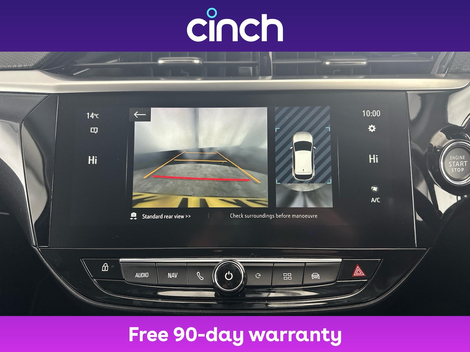 Used Vauxhall Corsa 2021 for sale - 76318551: Photo 34