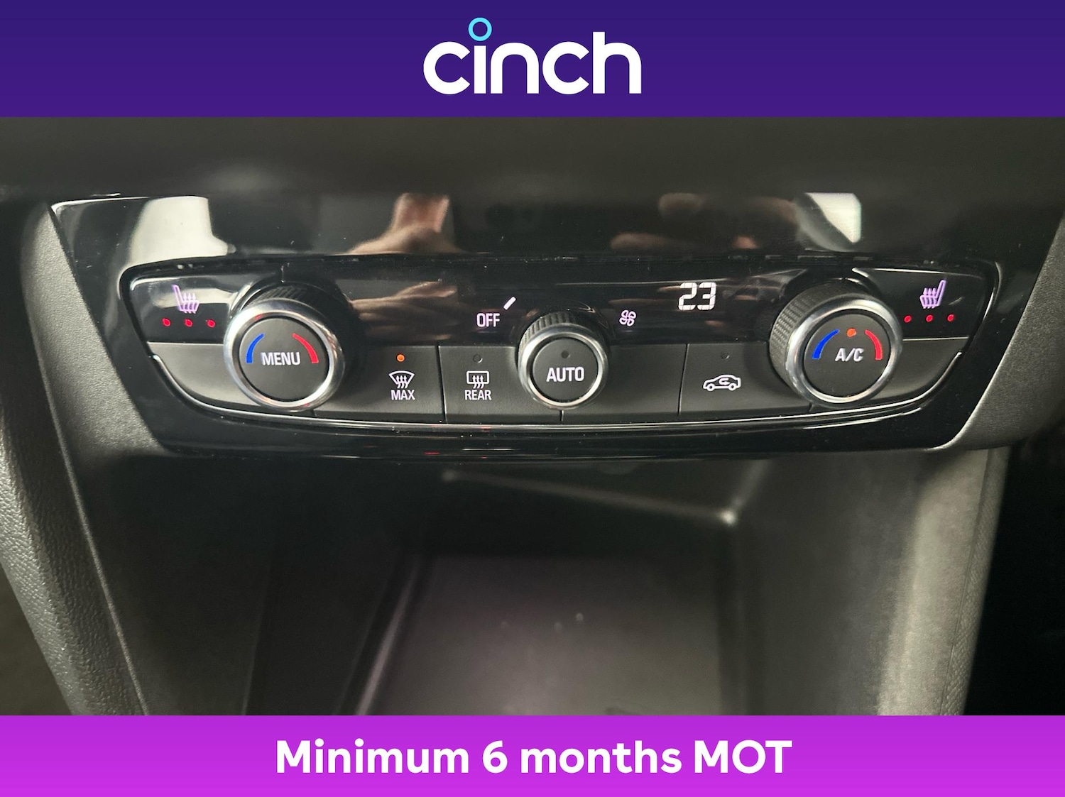 Used Vauxhall Corsa 2021 for sale - 76318551: Photo 37