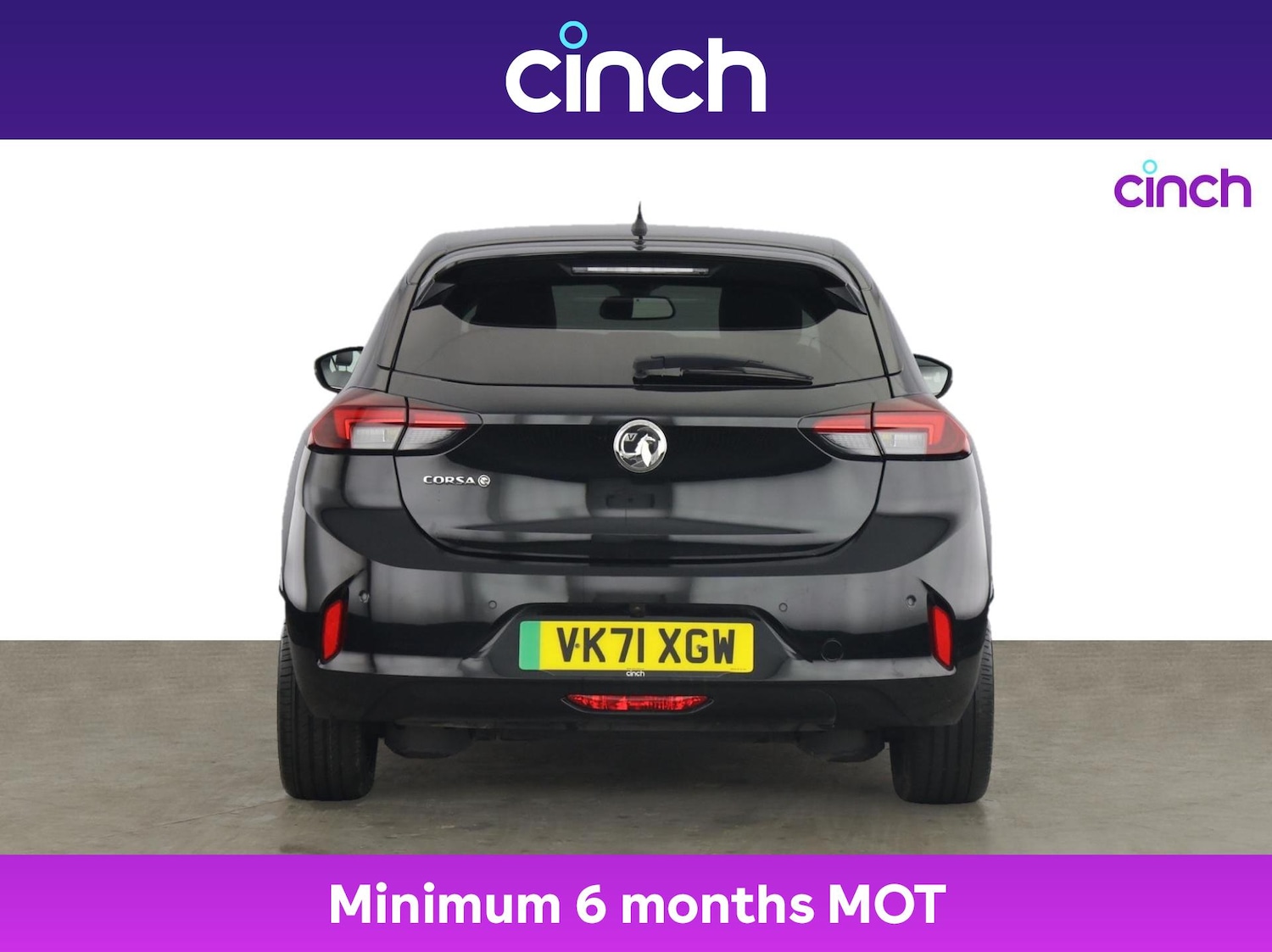Used Vauxhall Corsa 2021 for sale - 76318551: Photo 5