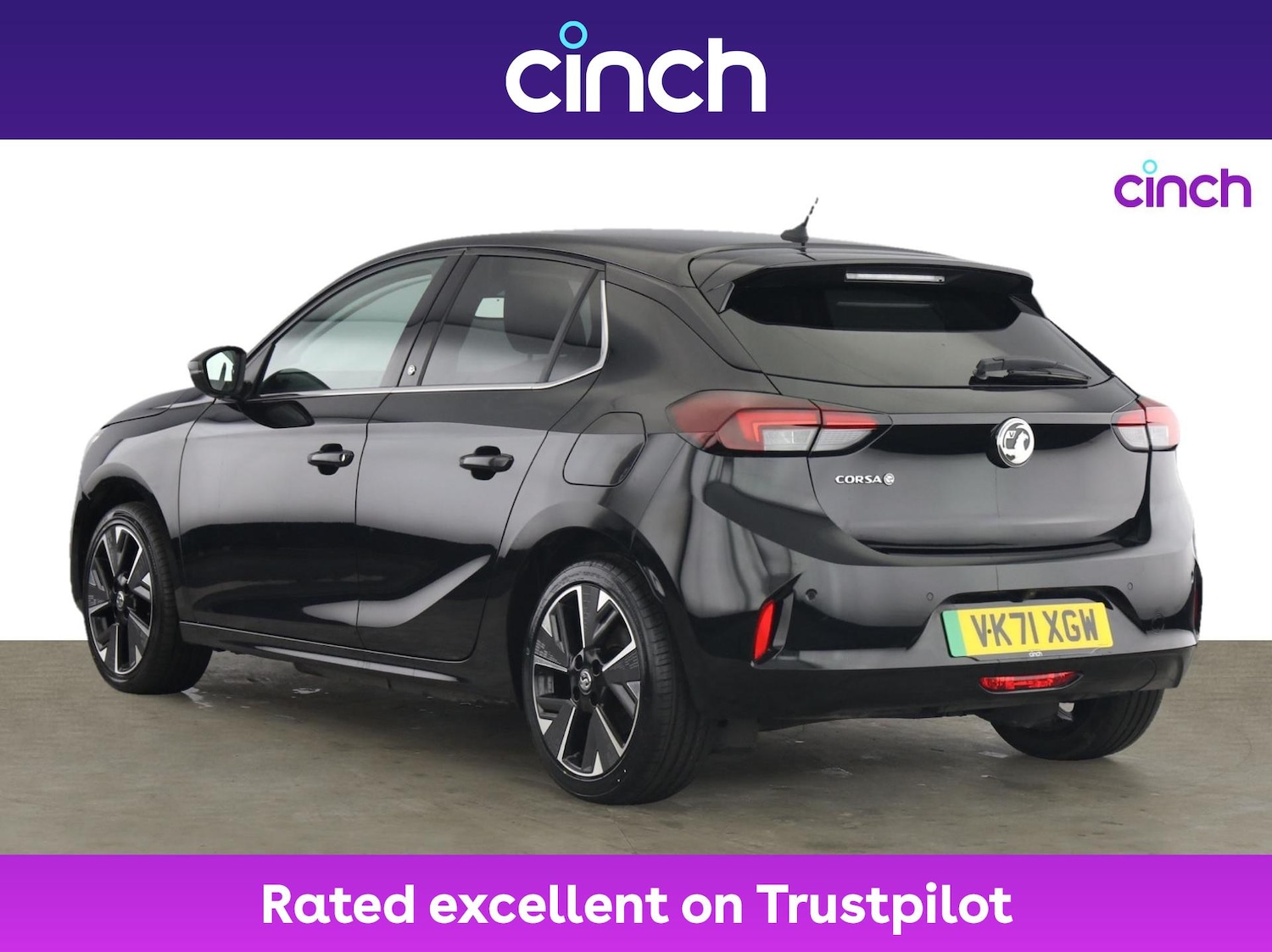 Used Vauxhall Corsa 2021 for sale - 76318551: Photo 6