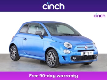 Used Fiat 500 2017 for sale - 75892727: Photo