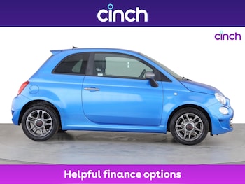 Used Fiat 500 2017 for sale - 75892727: Photo