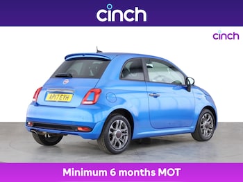 Used Fiat 500 2017 for sale - 75892727: Photo