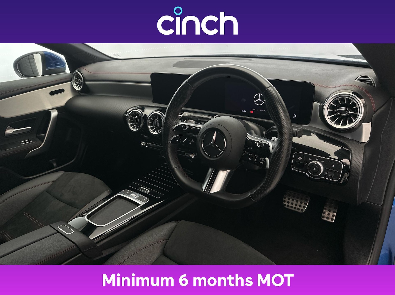 Used Mercedes-Benz CLA 2024 for sale - 76739288: Photo 12