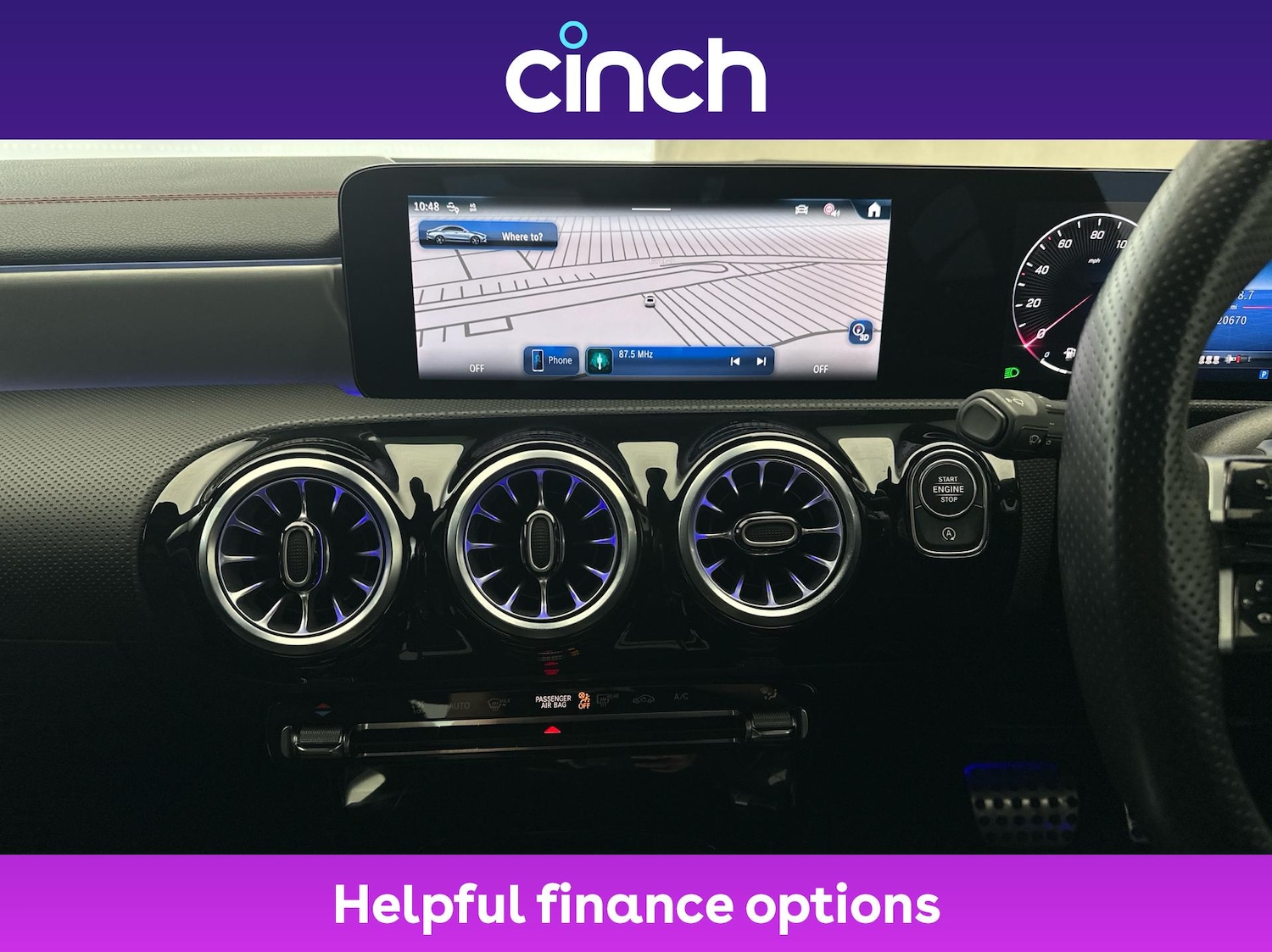 Used Mercedes-Benz CLA 2024 for sale - 76739288: Photo 17