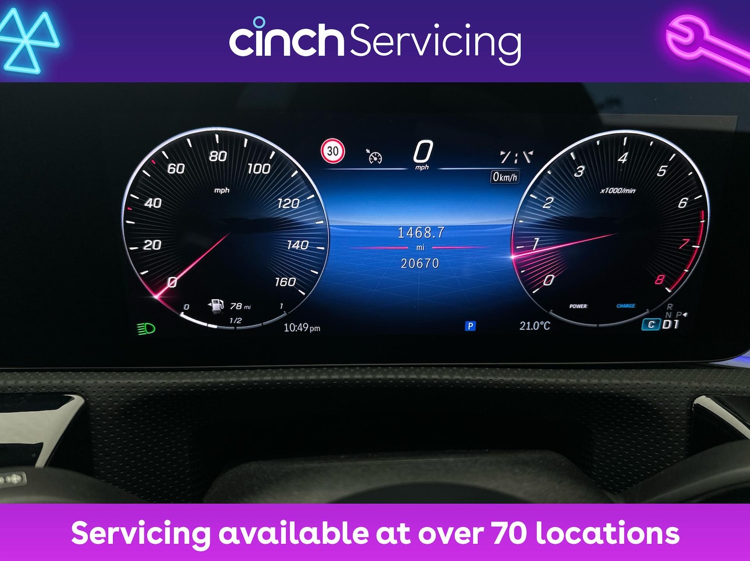 Used Mercedes-Benz CLA 2024 for sale - 76739288: Photo 18