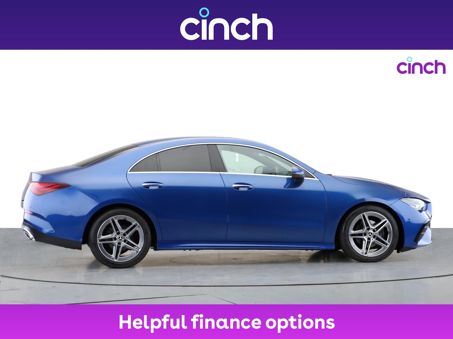 Used Mercedes-Benz CLA 2024 for sale - 76739288: Photo 2