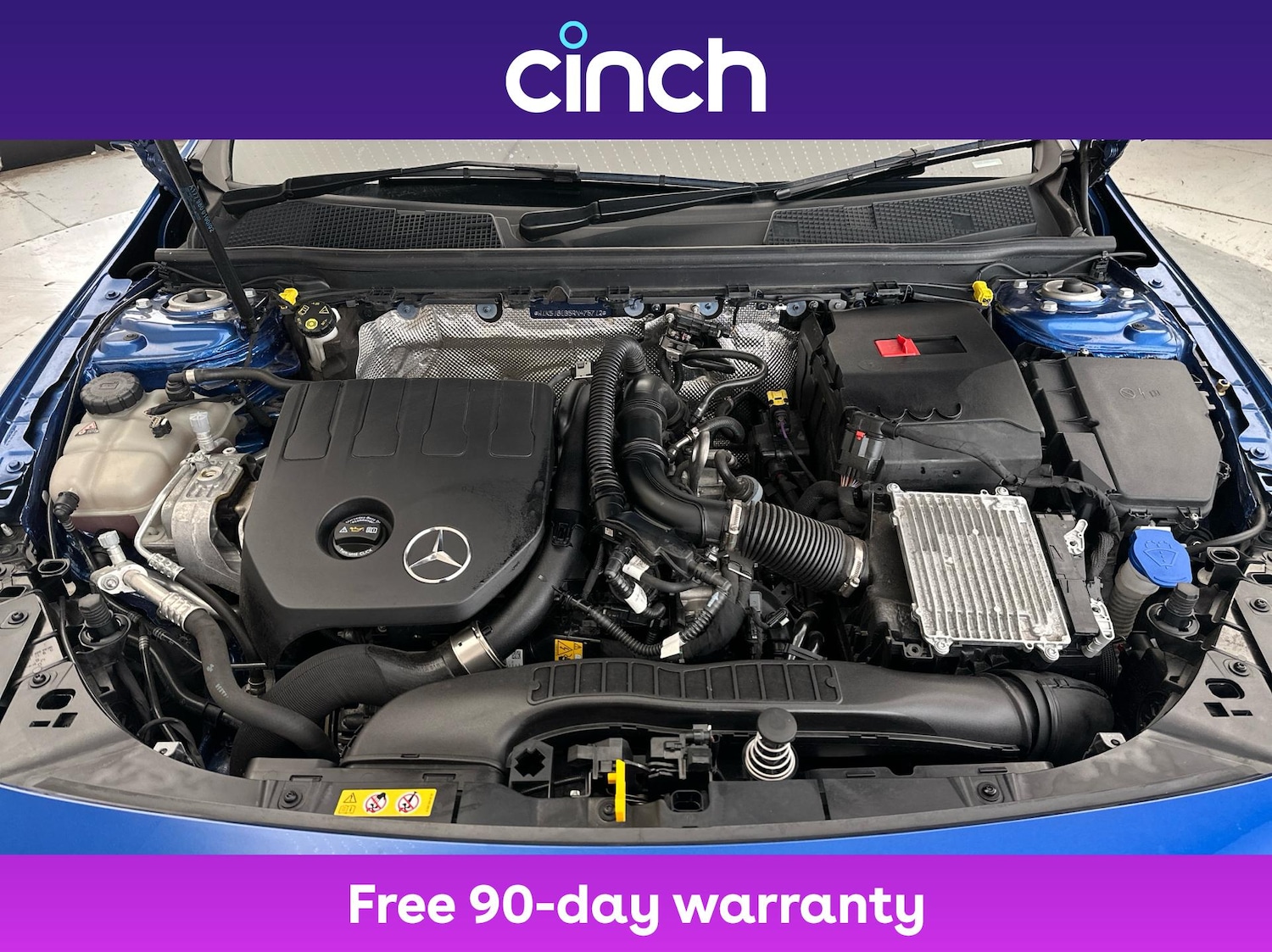 Used Mercedes-Benz CLA 2024 for sale - 76739288: Photo 23