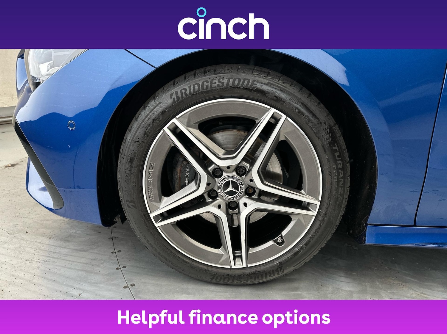 Used Mercedes-Benz CLA 2024 for sale - 76739288: Photo 24