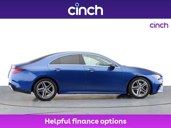 Used Mercedes-Benz CLA 2024 for sale - 76739288: Photo