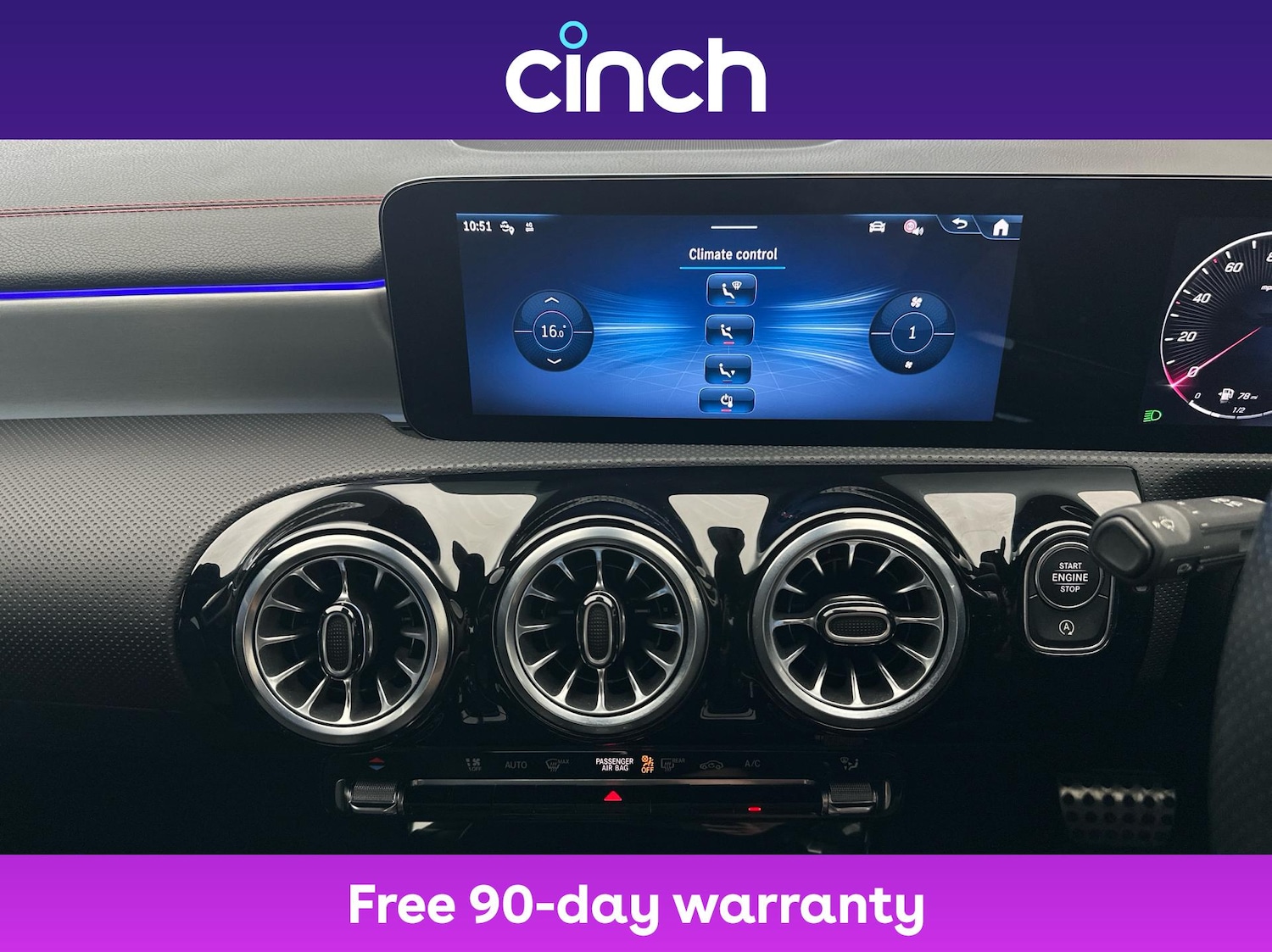 Used Mercedes-Benz CLA 2024 for sale - 76739288: Photo 34