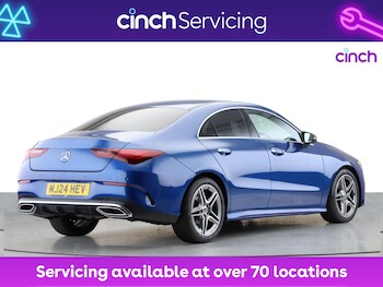 Used Mercedes-Benz CLA 2024 for sale - 76739288: Photo