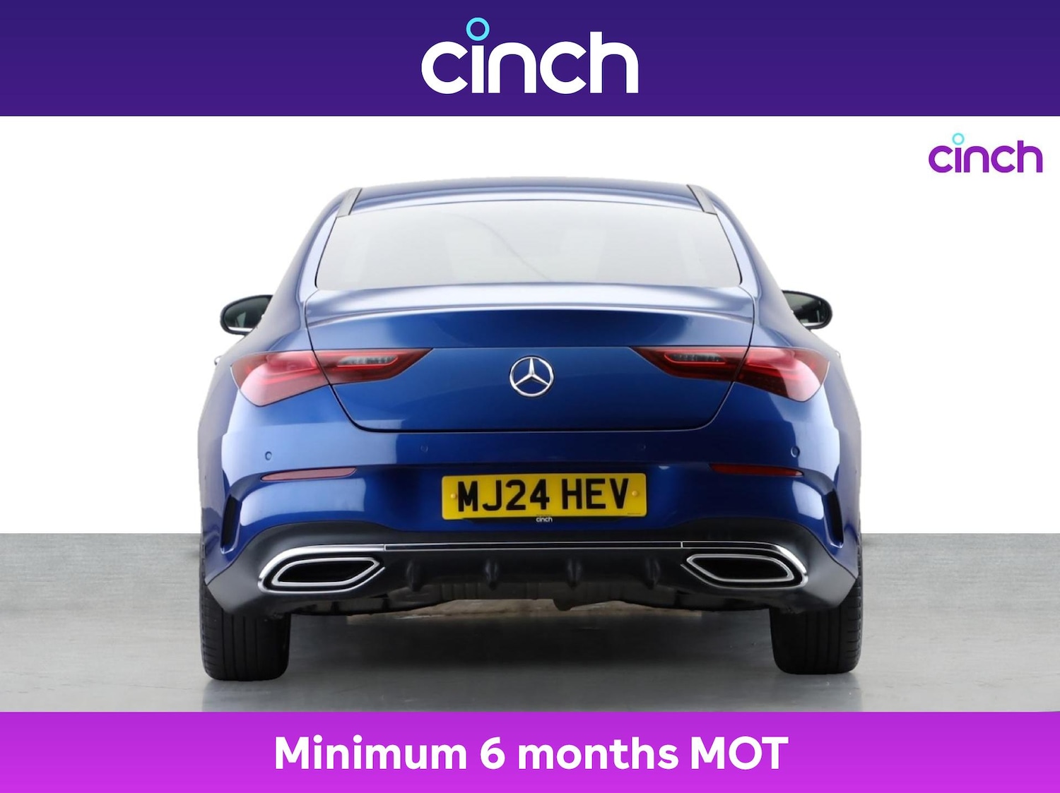 Used Mercedes-Benz CLA 2024 for sale - 76739288: Photo 5