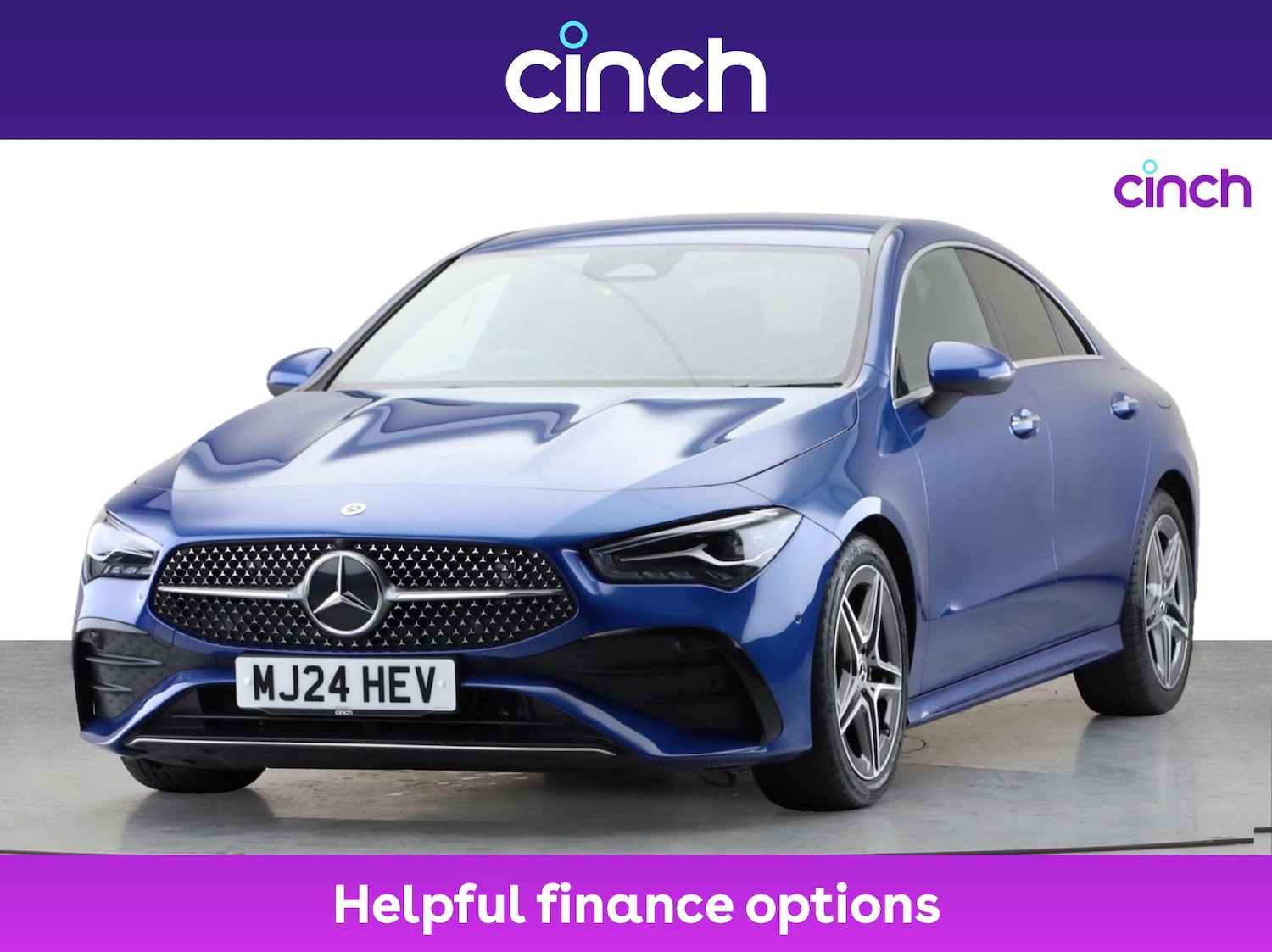 Used Mercedes-Benz CLA 2024 for sale - 76739288: Photo 9