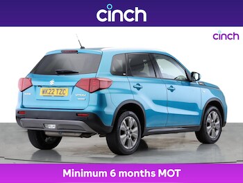 Used Suzuki Vitara 2022 for sale - 75549629: Photo