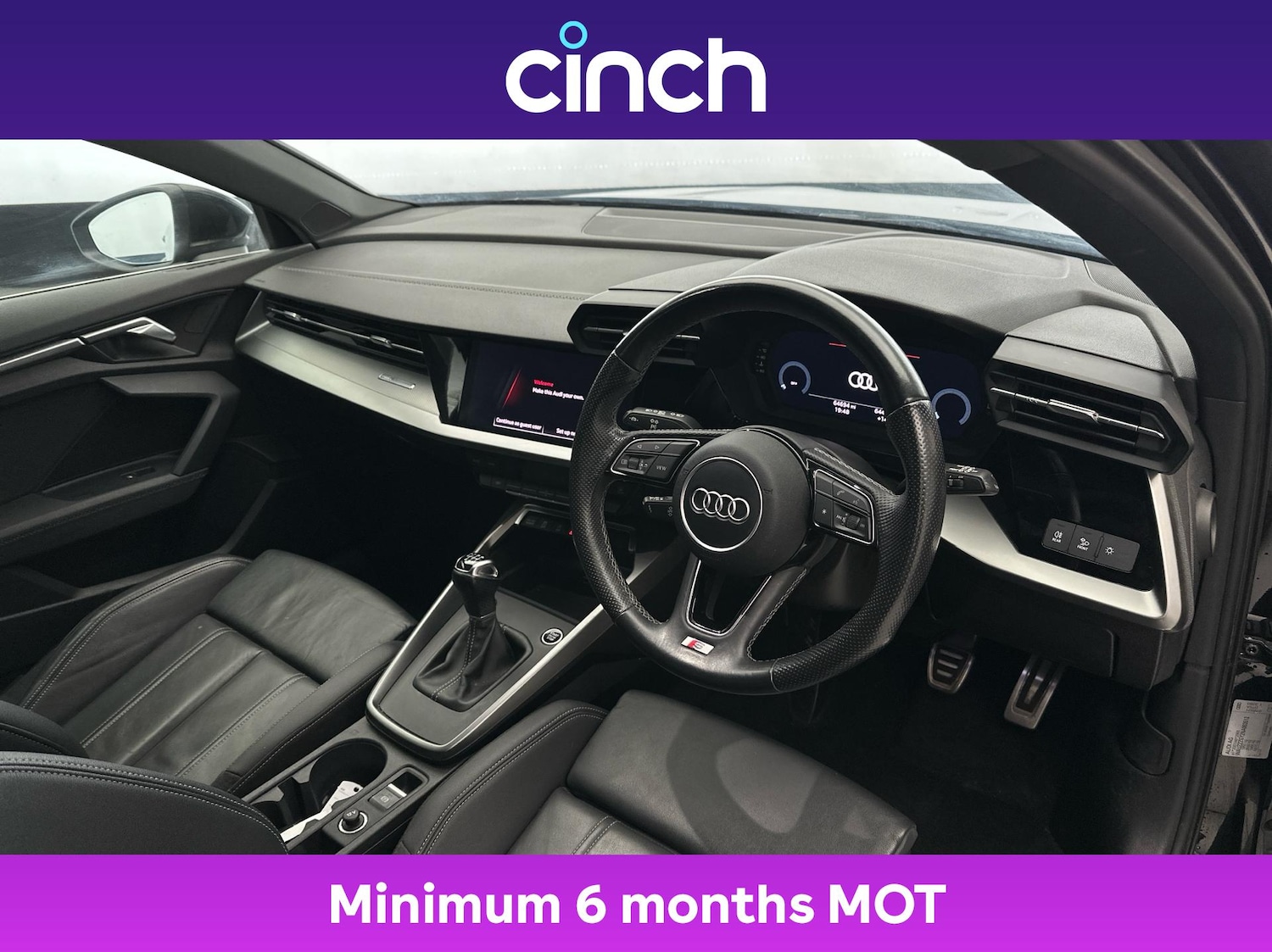 Used Audi A3 2021 for sale - 77048271: Photo 12