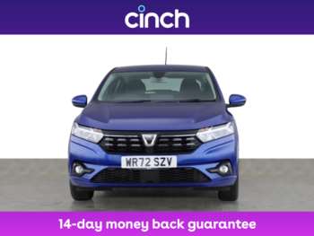 Used Dacia Sandero 2022 for sale - 74757658: Photo