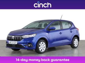 Used Dacia Sandero 2022 for sale - 74757658: Photo