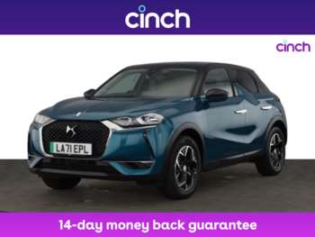 Used DS Automobiles DS 3 2021 for sale - 75112413: Photo