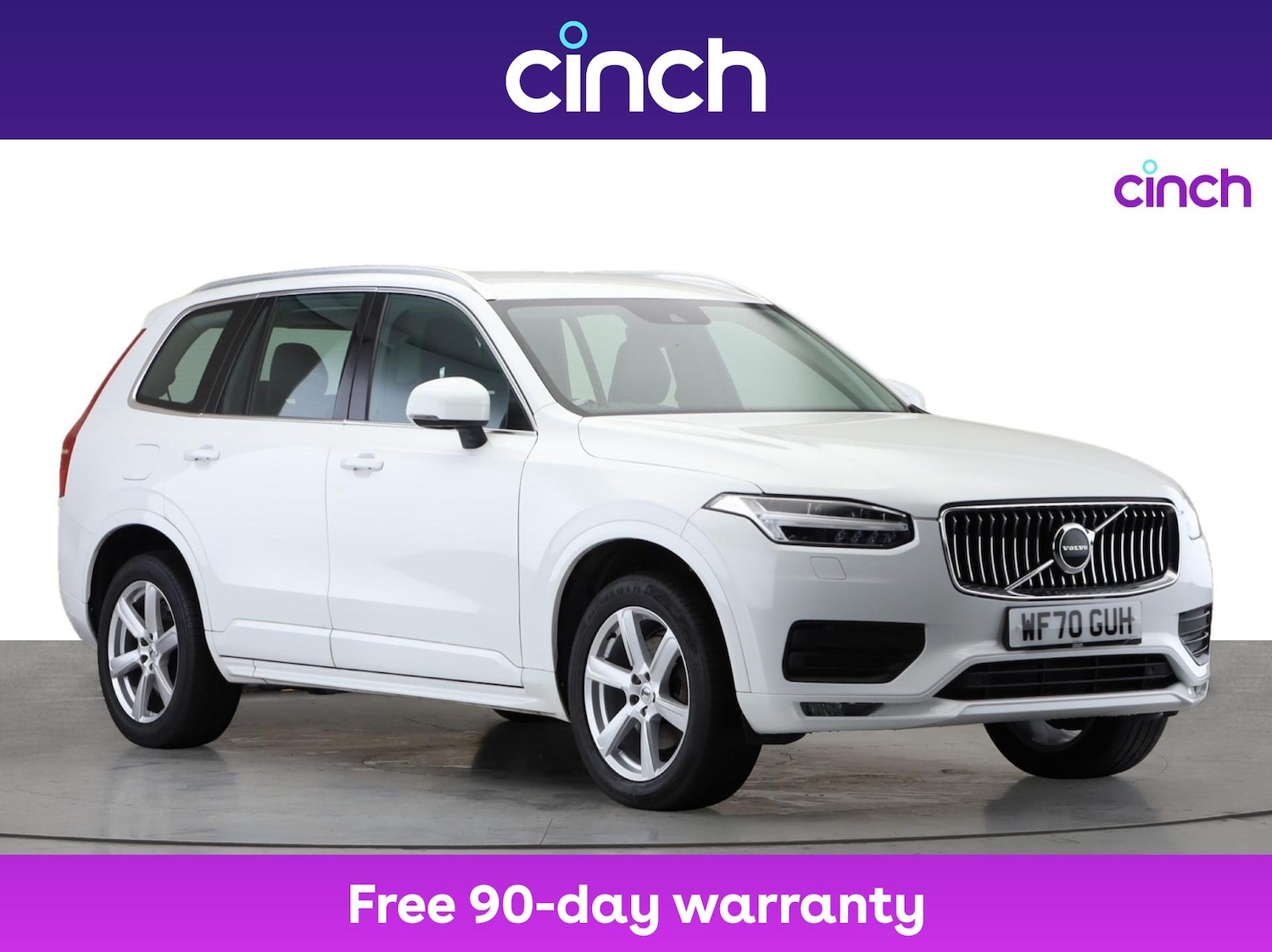 Used Volvo XC90 2020 for sale - 76950026: Photo 1