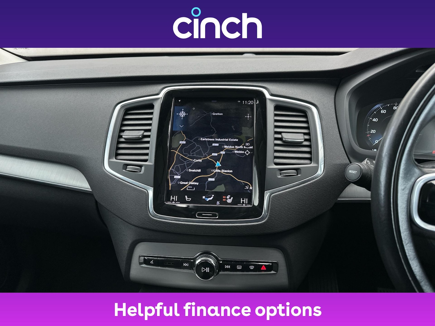 Used Volvo XC90 2020 for sale - 76950026: Photo 17