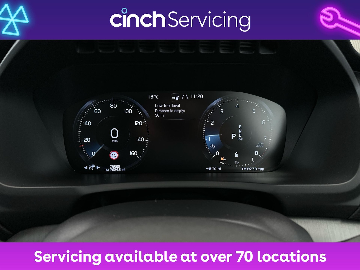 Used Volvo XC90 2020 for sale - 76950026: Photo 18