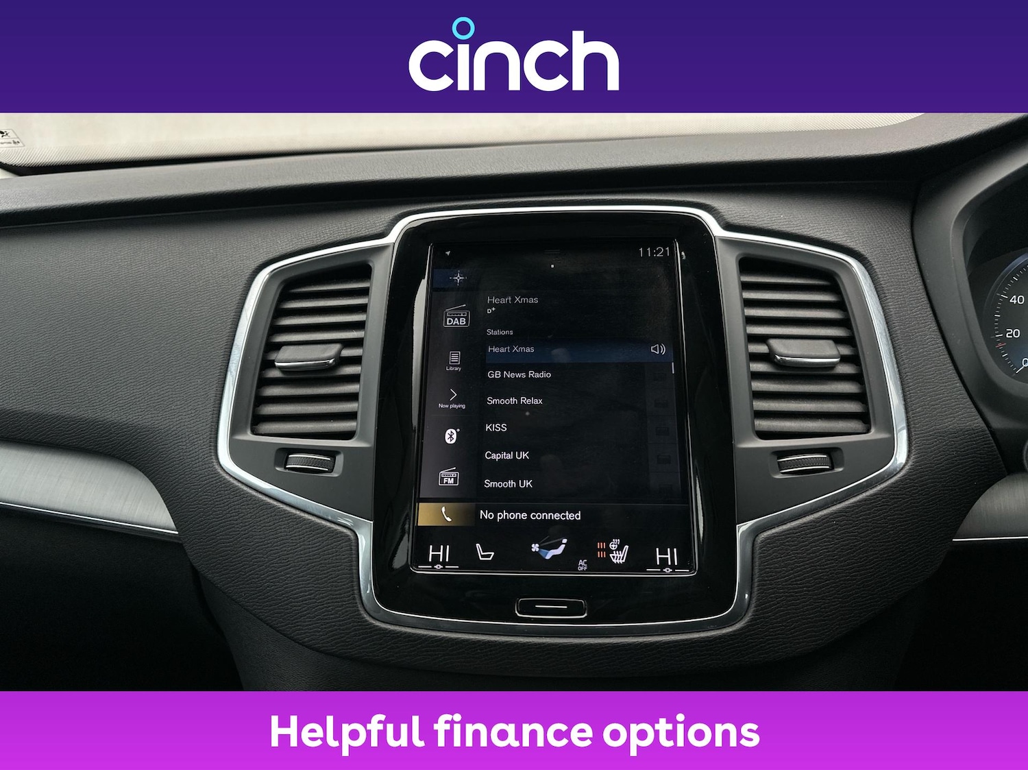 Used Volvo XC90 2020 for sale - 76950026: Photo 30