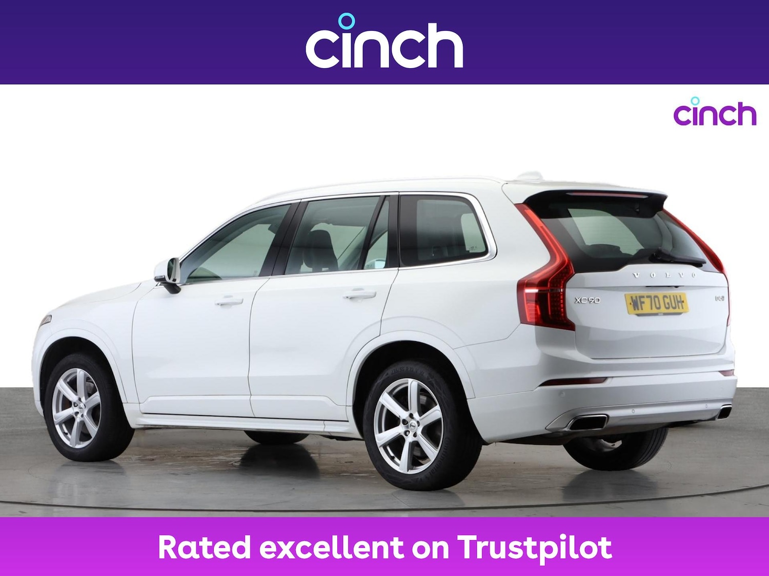 Used Volvo XC90 2020 for sale - 76950026: Photo 6