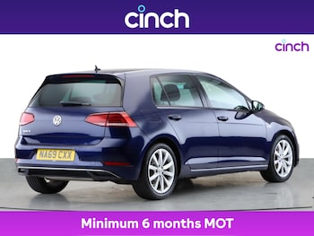 Used Volkswagen Golf 2019 for sale - 75759258: Photo