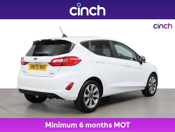 Used Ford Fiesta 2020 for sale - 75899172: Photo