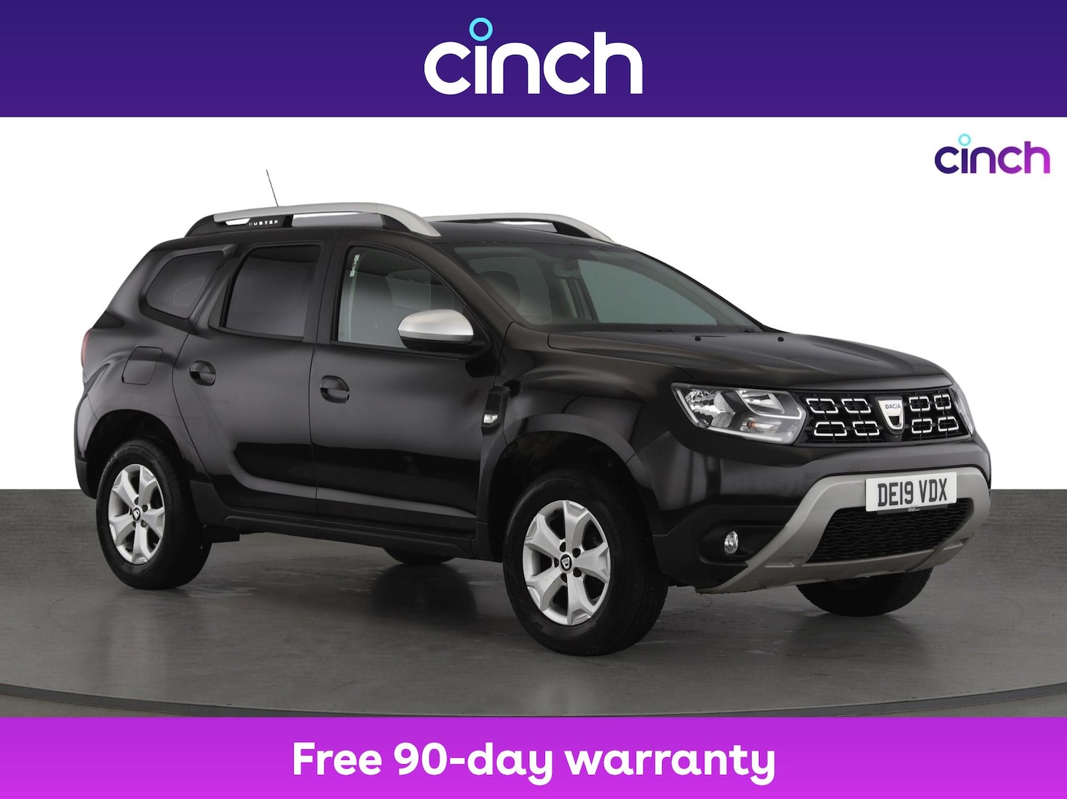 Used Dacia Duster 2019 for sale - 76346357: Photo 1