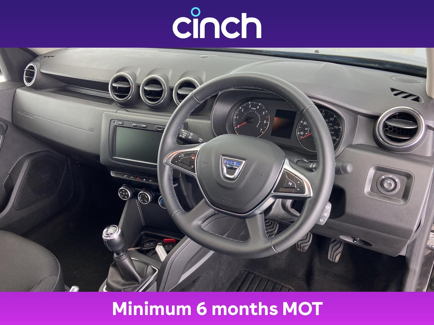 Used Dacia Duster 2019 for sale - 76346357: Photo 12