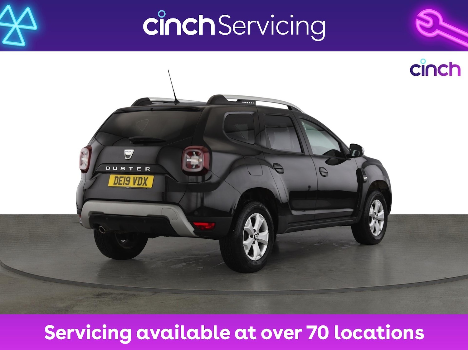 Used Dacia Duster 2019 for sale - 76346357: Photo 3