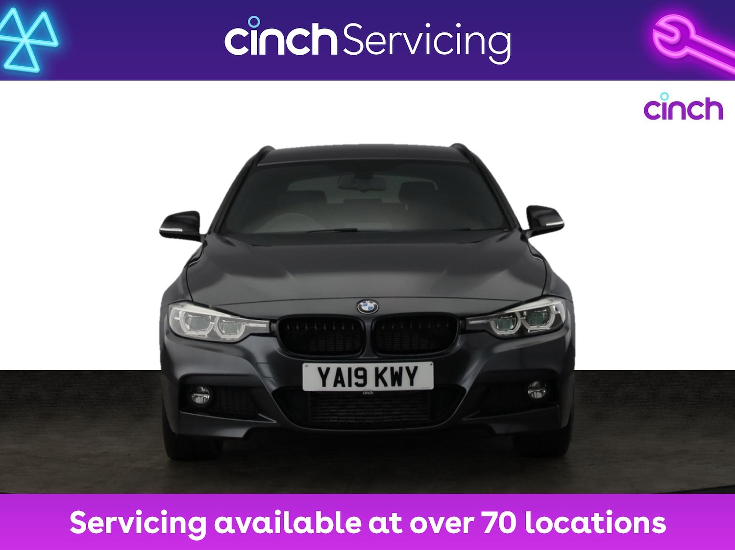 Used BMW 3 Series 2019 for sale - 77013851: Photo 11