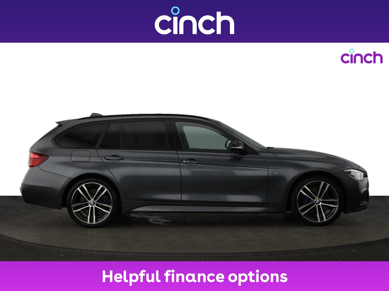 Used BMW 3 Series 2019 for sale - 77013851: Photo 2