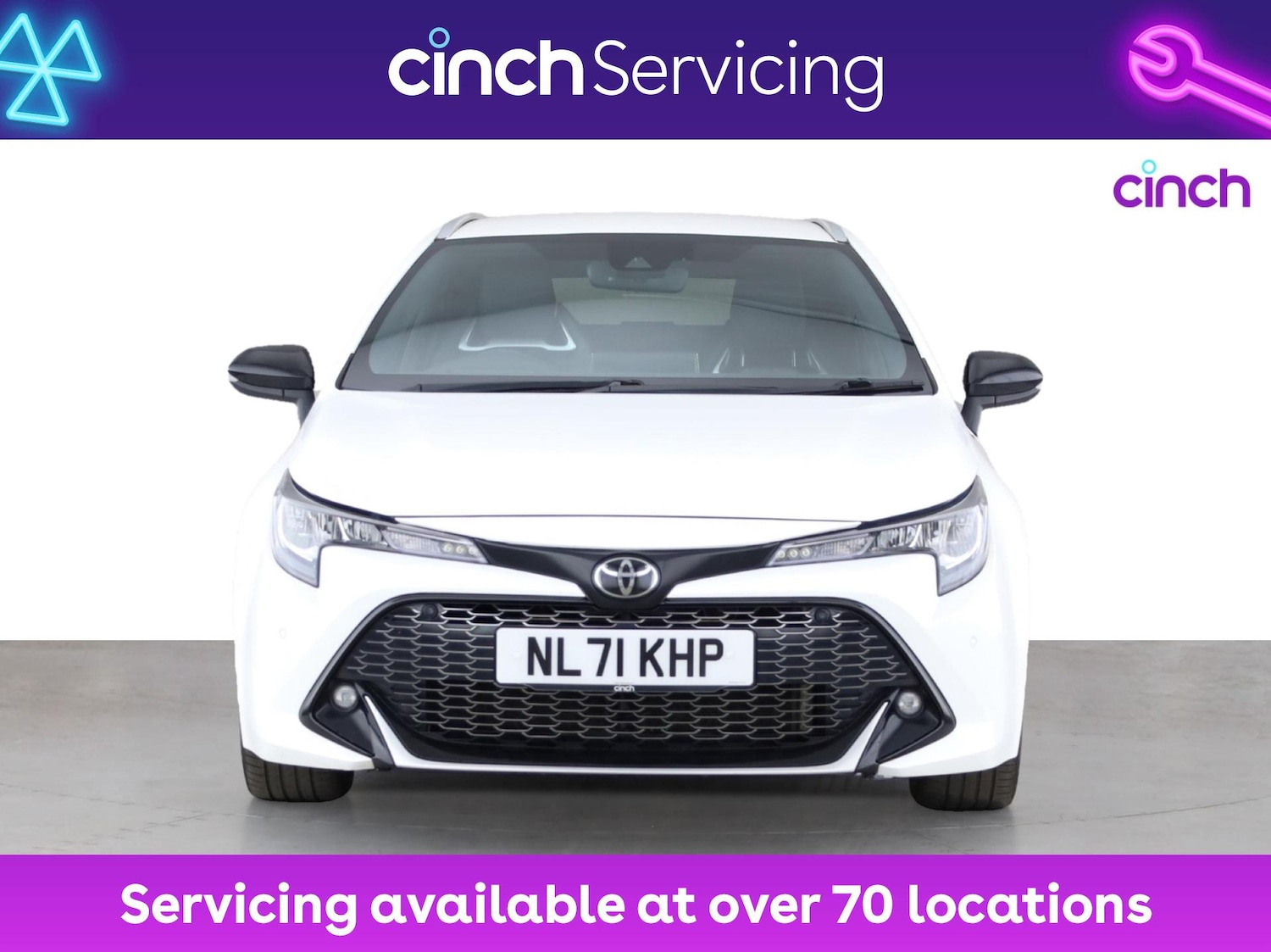 Used Toyota Corolla 2021 for sale - 76405633: Photo 11