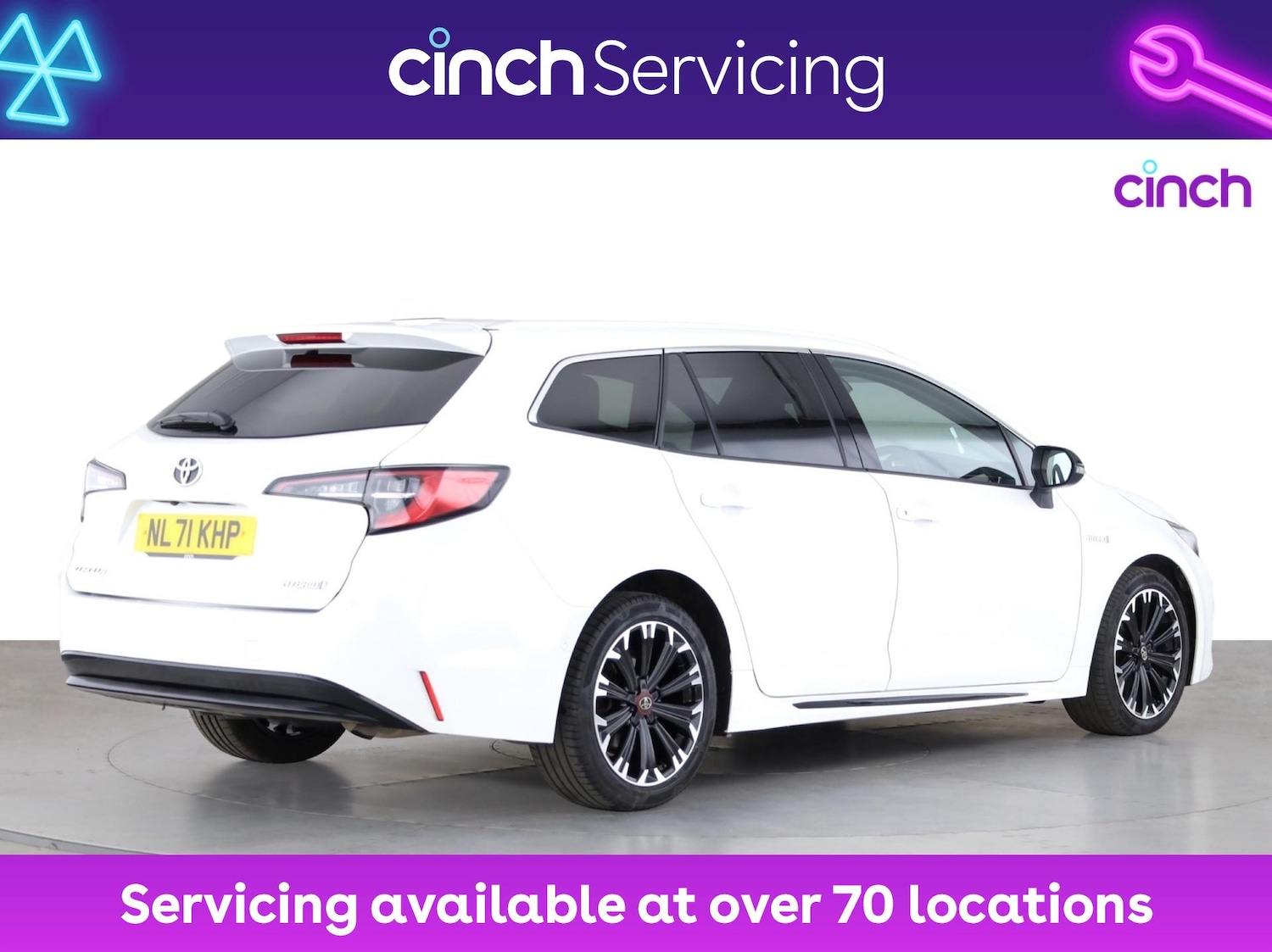 Used Toyota Corolla 2021 for sale - 76405633: Photo 3