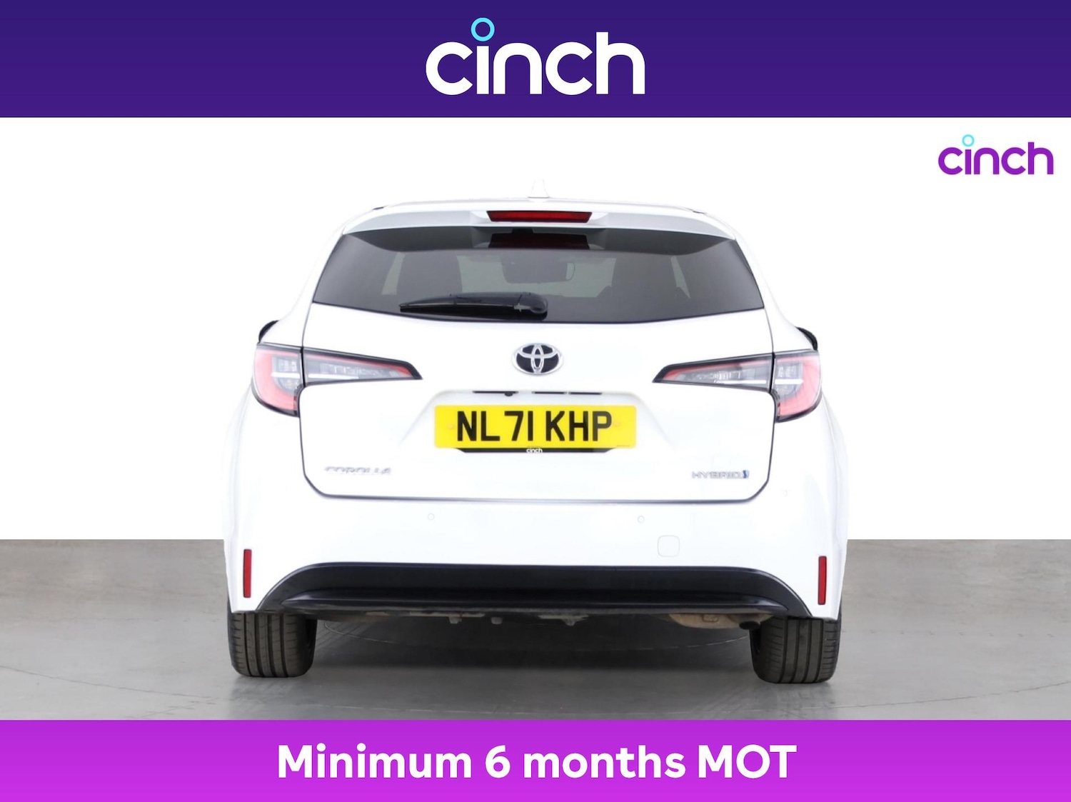 Used Toyota Corolla 2021 for sale - 76405633: Photo 5