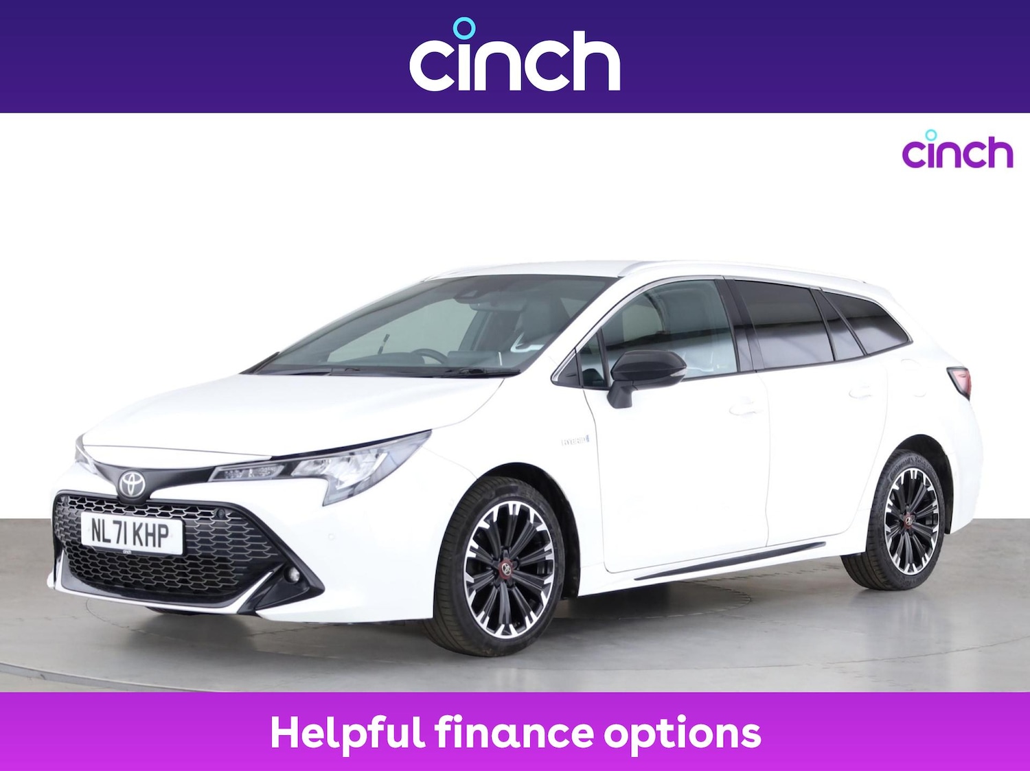 Used Toyota Corolla 2021 for sale - 76405633: Photo 9