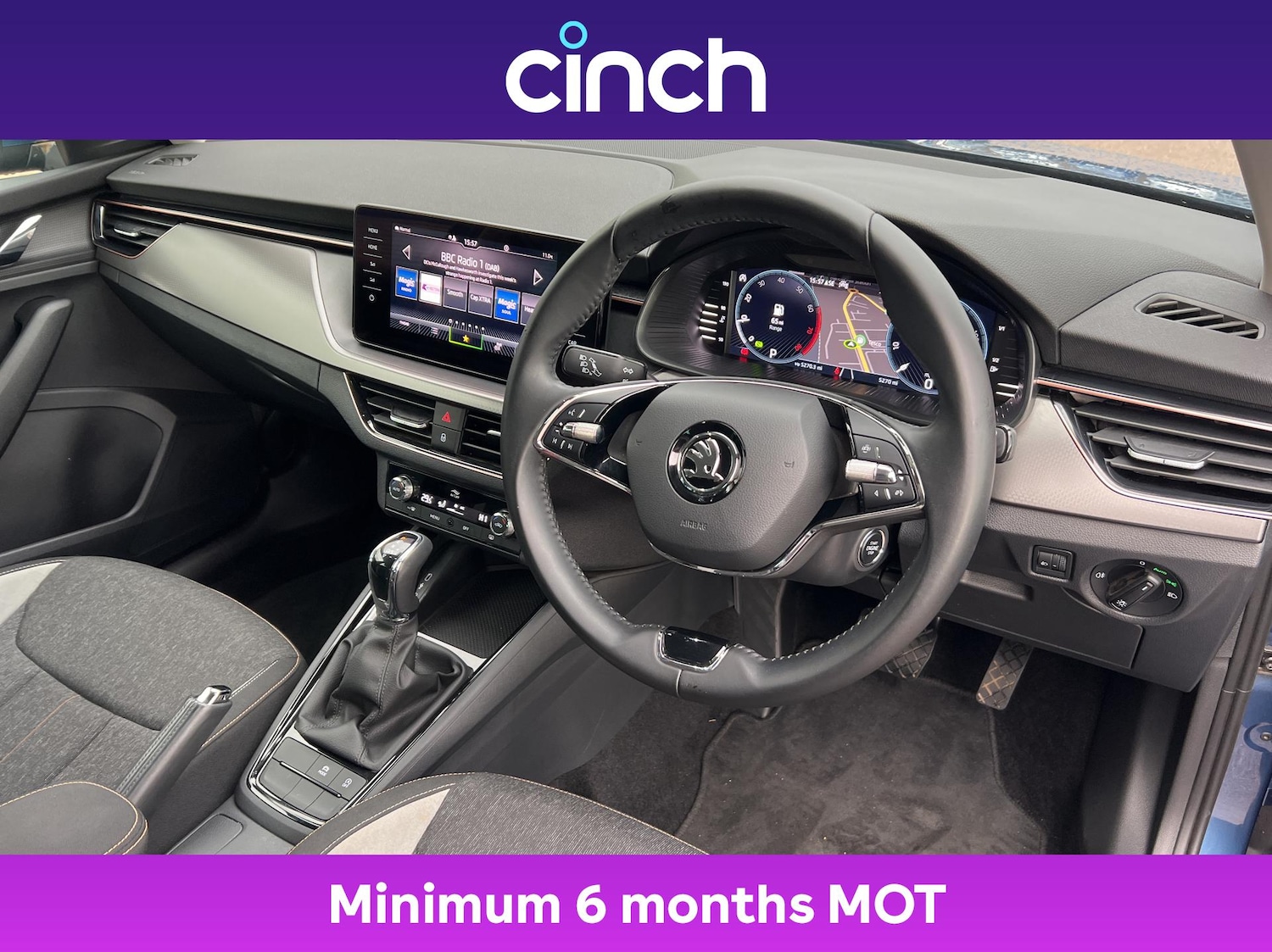 Used Skoda Kamiq 2021 for sale - 76950040: Photo 12