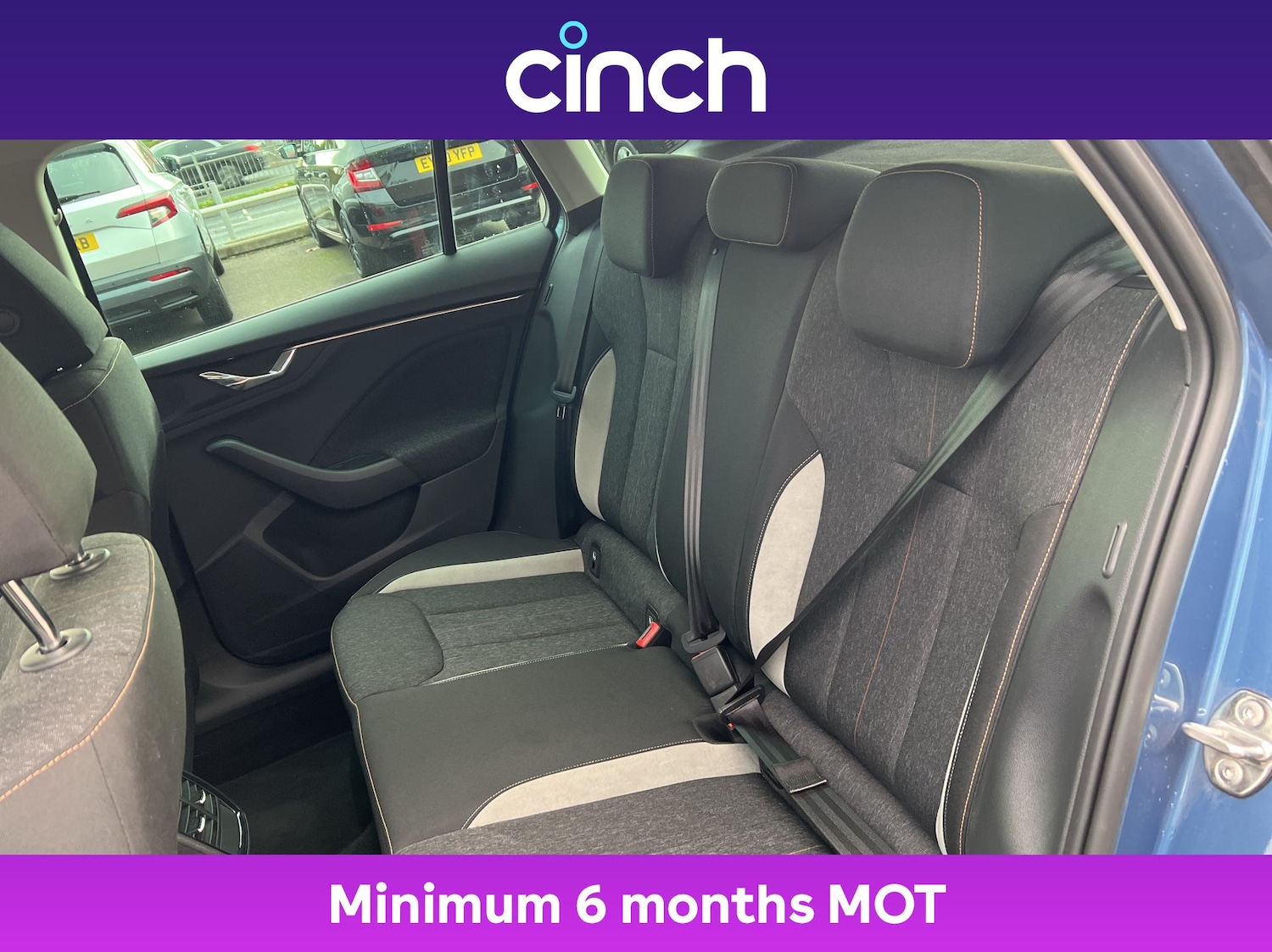 Used Skoda Kamiq 2021 for sale - 76950040: Photo 20