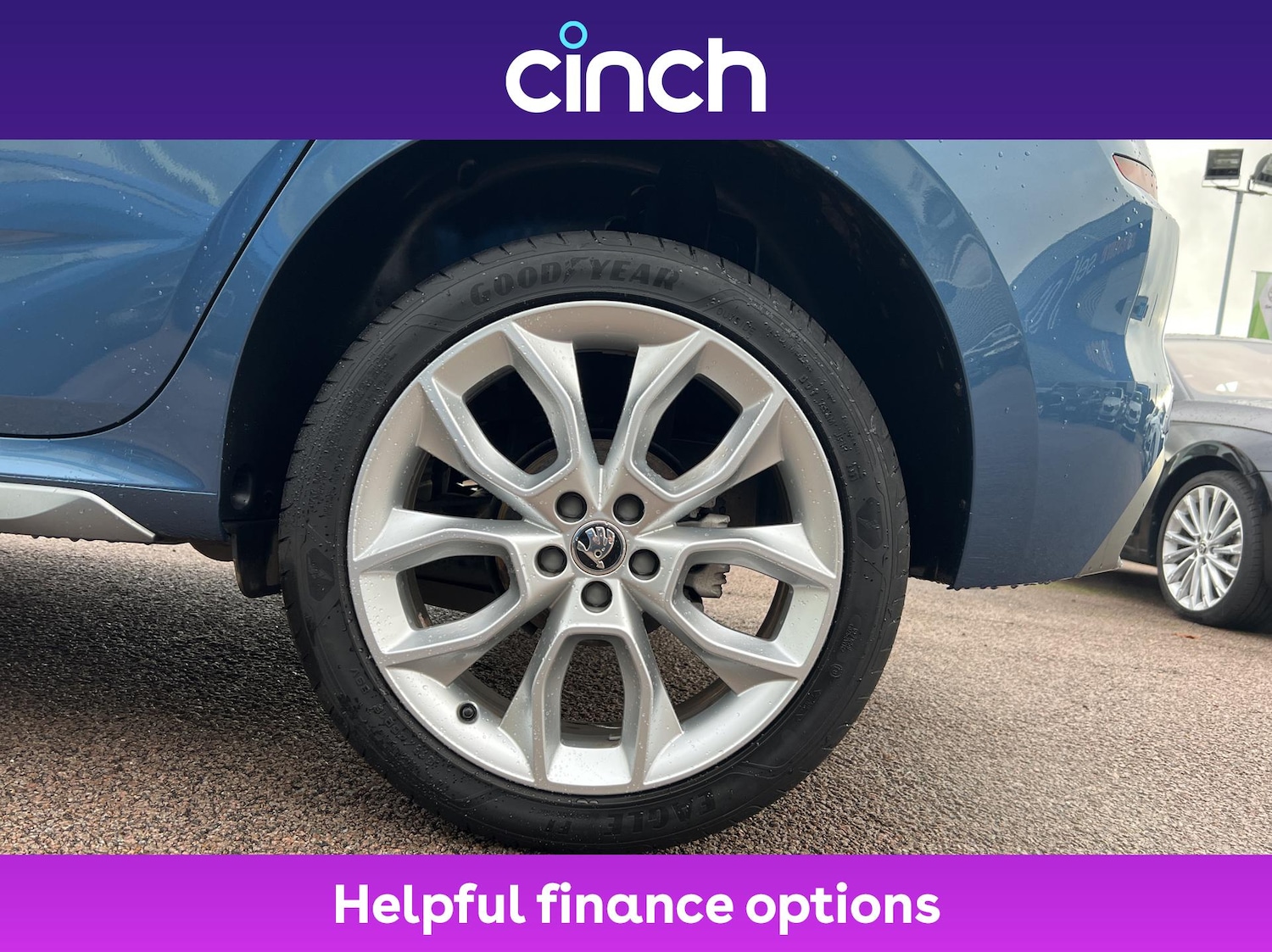 Used Skoda Kamiq 2021 for sale - 76950040: Photo 24