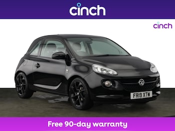 Vauxhall - Adam