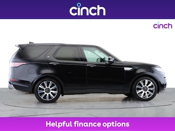 Used Land Rover Discovery 2017 for sale - 77064271: Photo