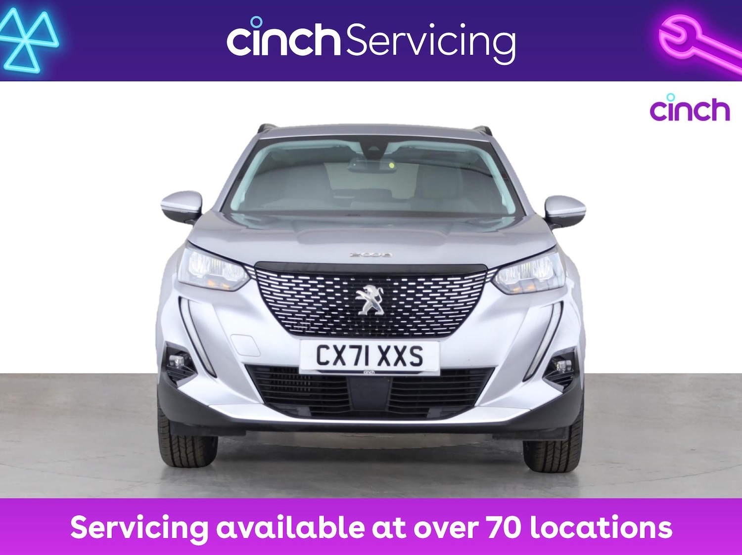 Used Peugeot 2008 2021 for sale - 76616767: Photo 11